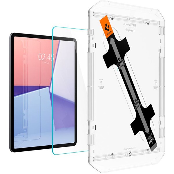 Spigen-Glass-tR-EZ-Fit-tvrzene-sklo-iPad-Air-13-2024-2025-2026-