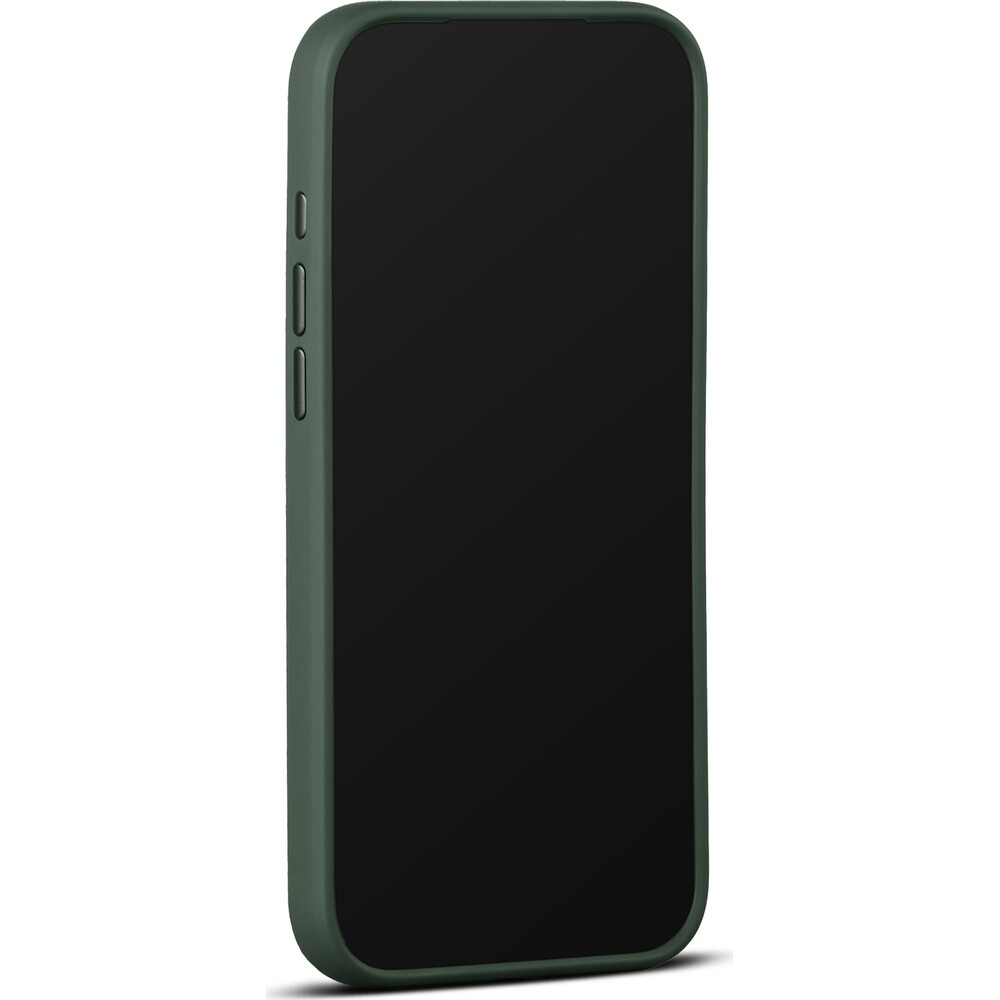 Woolnut-MagSafe-kozeny-kryt-iPhone-17-Pro-Max-tmave-zeleny
