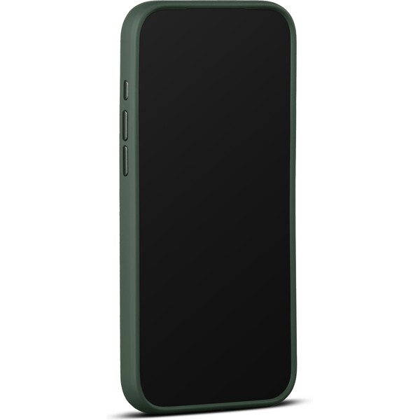 Woolnut-MagSafe-kozeny-kryt-iPhone-17-Pro-Max-tmave-zeleny