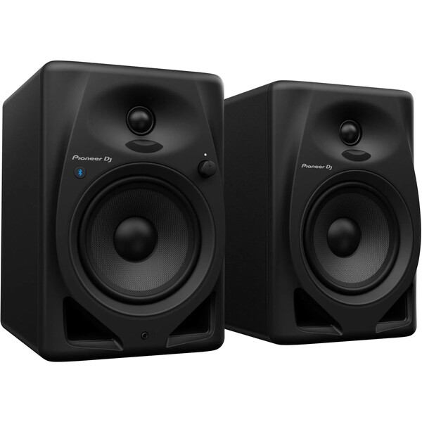 Pioneer-DJ-AlphaTheta-DM-50D-BT-bezdratove-reproduktory-cerne