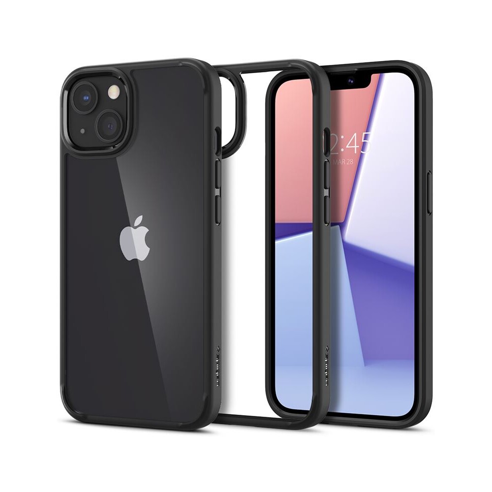 Spigen-Ultra-Hybrid-kryt-iPhone-13-cerny