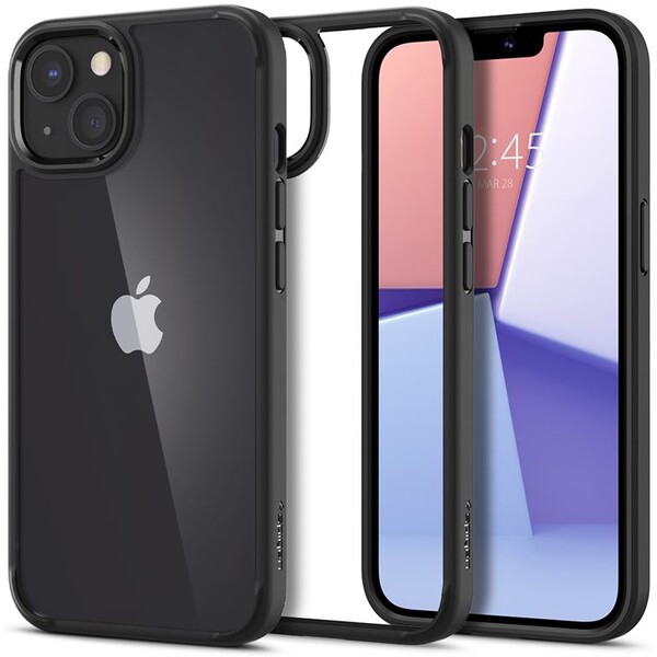 Spigen-Ultra-Hybrid-kryt-iPhone-13-cerny