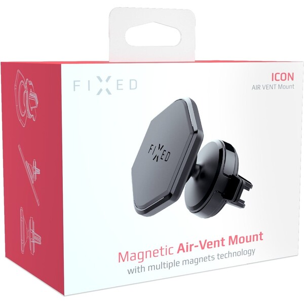 FIXED-Icon-Air-Vent-magneticky-drzak-do-ventilace-s-kloubem-cerny