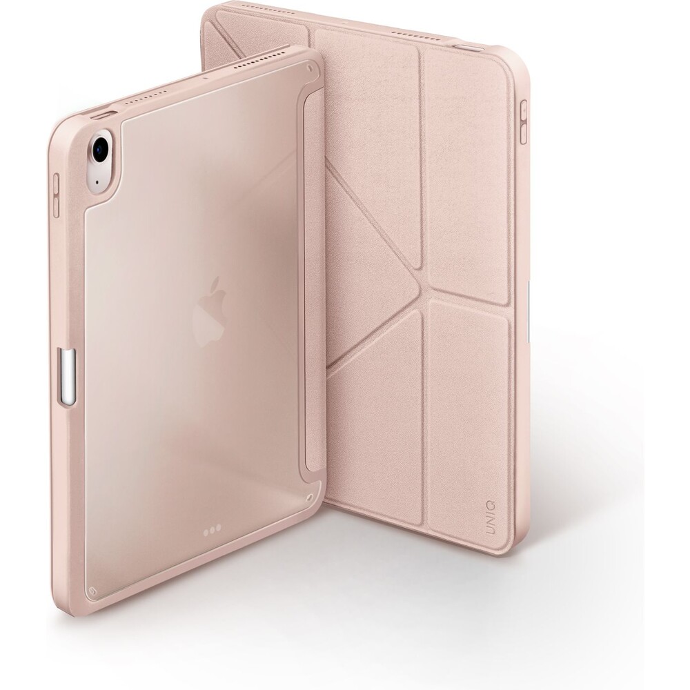 UNIQ-Moven-pouzdro-iPad-Air-10-9-2020-2022-Air-11-2024-2026-ruzove