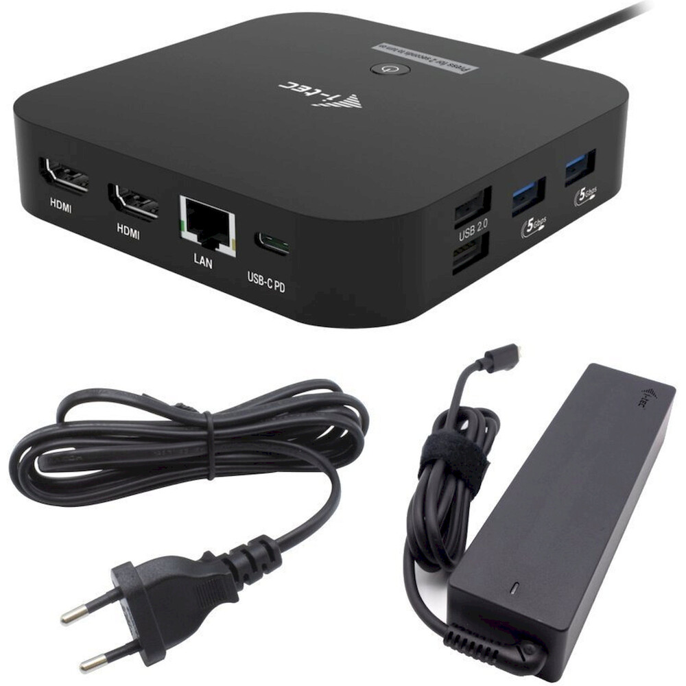 i-tec-USB-C-Dual-HDMI-dokovaci-stanice-nabijecka