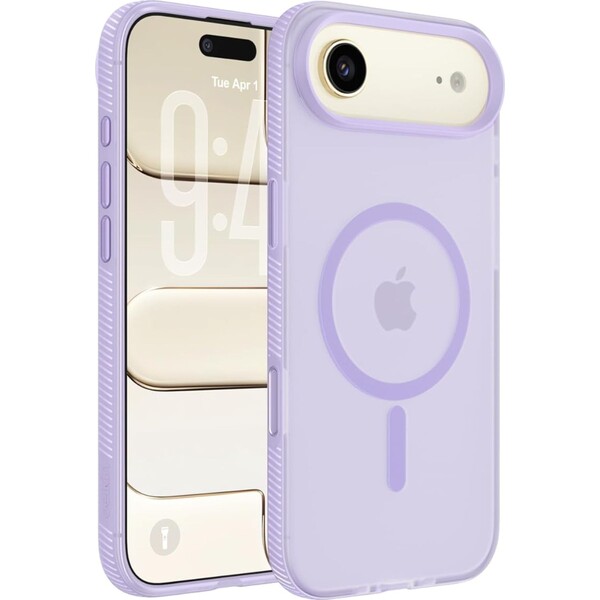 Belkin-SheerForce-Grip-MagSafe-kryt-iPhone-Air-levandulovy