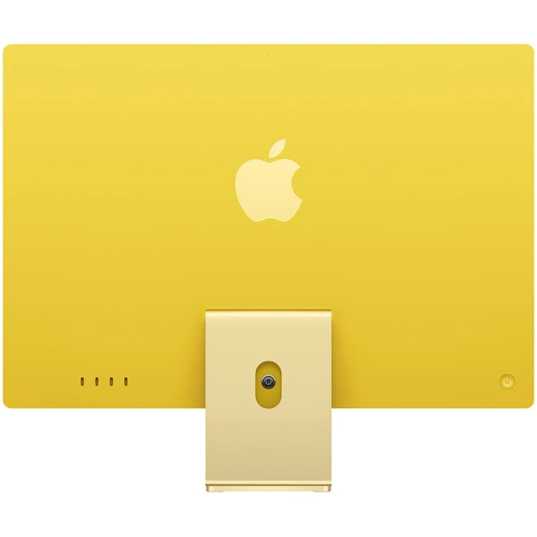 CTO Apple iMac 24" (2024) 10CPU / 24GB / 512GB / Mouse / Stand.sklo / žlutá / CZ NUM Touch ID KL - All-in-one - Obrázek B0PB000P01