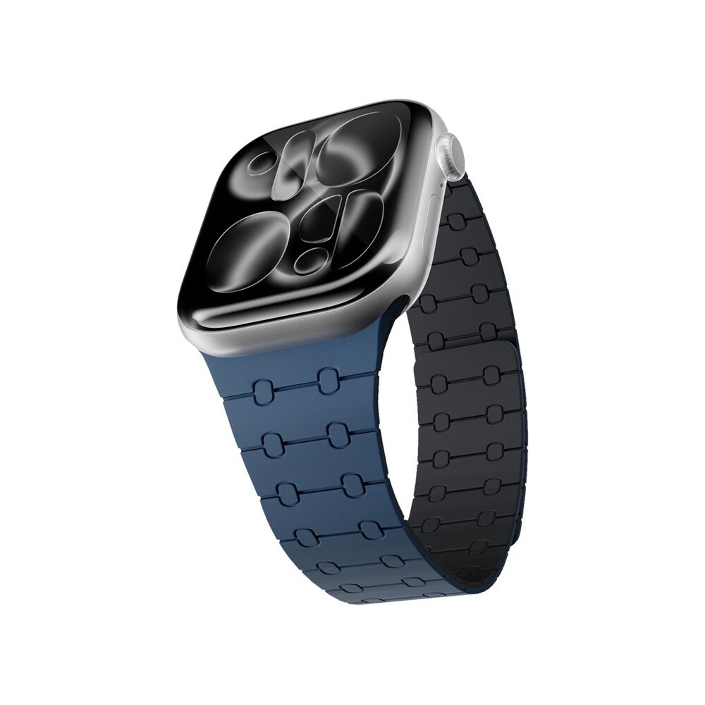 Epico-Magnetic-silikonovy-reminek-pro-Apple-Watch-42-41-40-38mm-modry