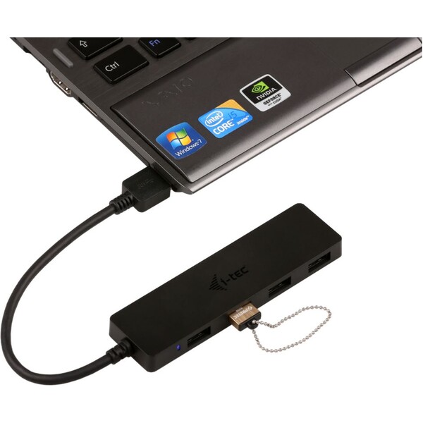 i-tec-USB-3-0-SLIM-HUB-4-Port-passive-cerny