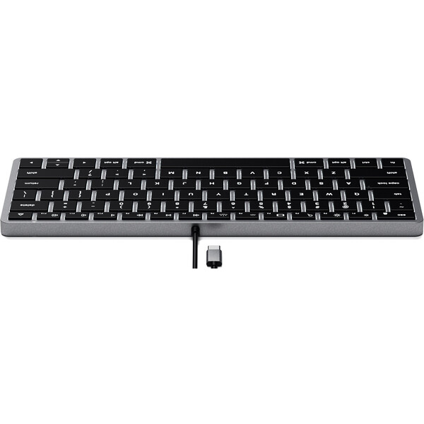 Satechi-Slim-W1-USB-C-klavesnice-US-vesmirne-seda