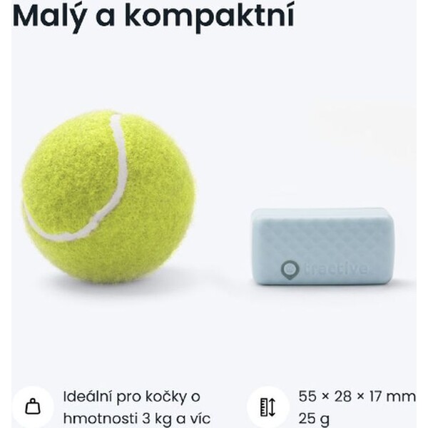 Tractive-GPS-CAT-Mini-tracker-polohy-a-aktivity-pro-kocky-mentolovy