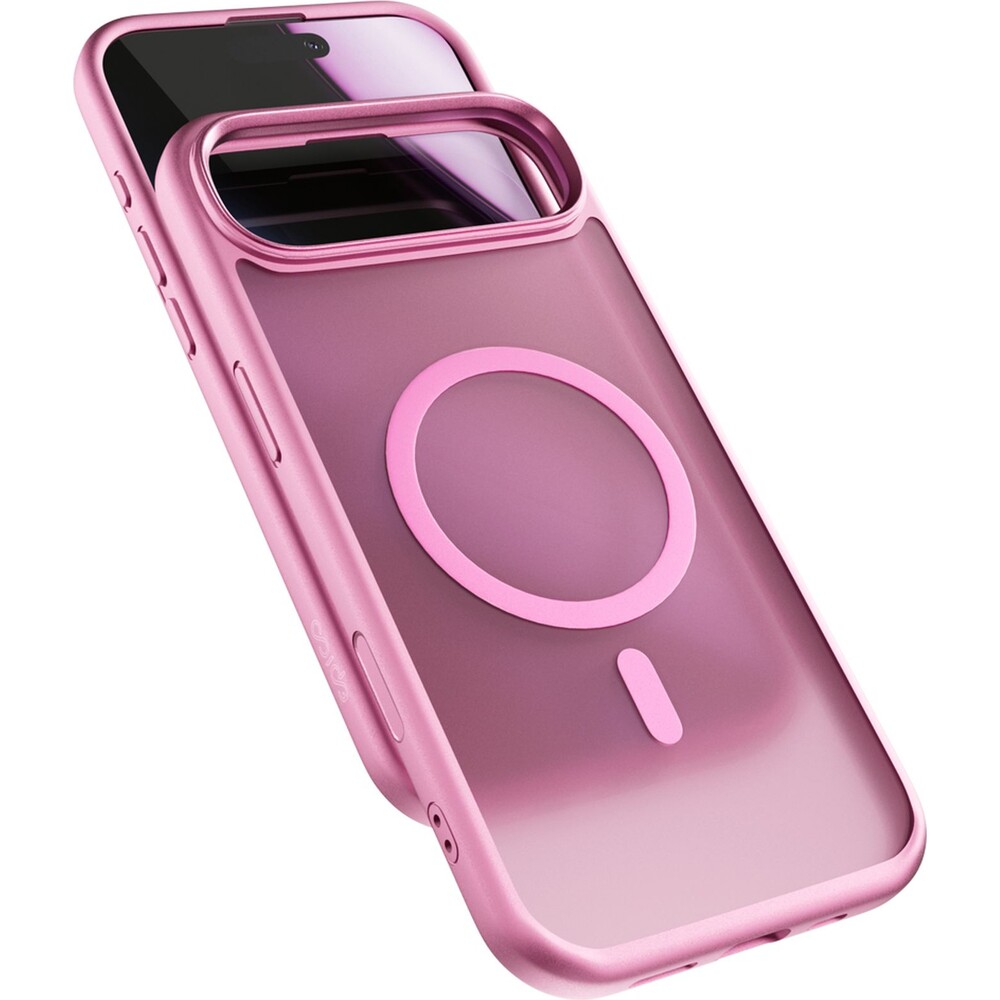 Epico-HeroMatte-Pro-Mag-kryt-pro-iPhone-Air-Qi2-Magsafe-kompatibilni-ruzovy