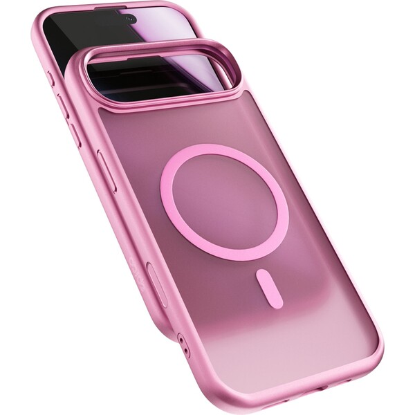 Epico-HeroMatte-Pro-Mag-kryt-pro-iPhone-Air-Qi2-Magsafe-kompatibilni-ruzovy