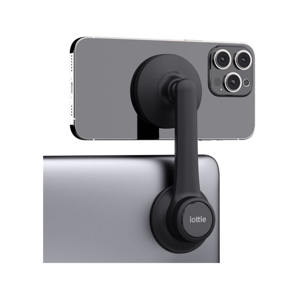 iOttie-Terus-magneticky-drzak-na-monitor-s-MagSafe-cerny