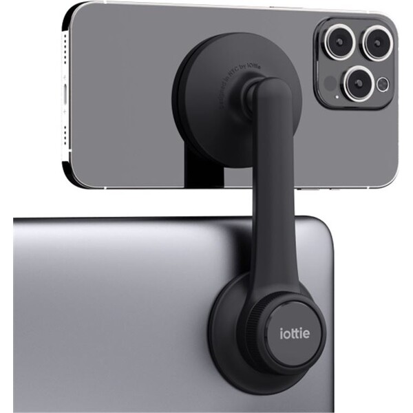 iOttie-Terus-magneticky-drzak-na-monitor-s-MagSafe-cerny