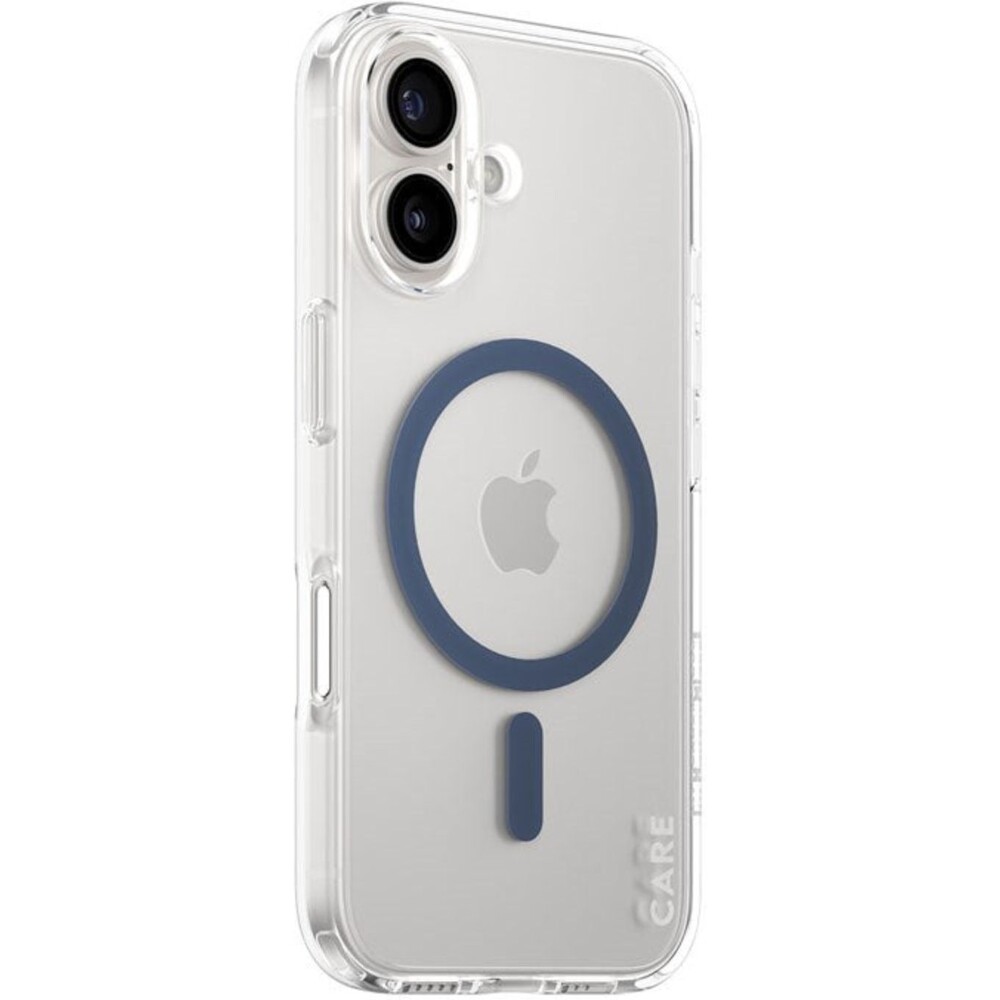 PanzerGlass-CARE-kryt-Apple-iPhone-16-MagSafe-Urban-Combat-ciry-modry