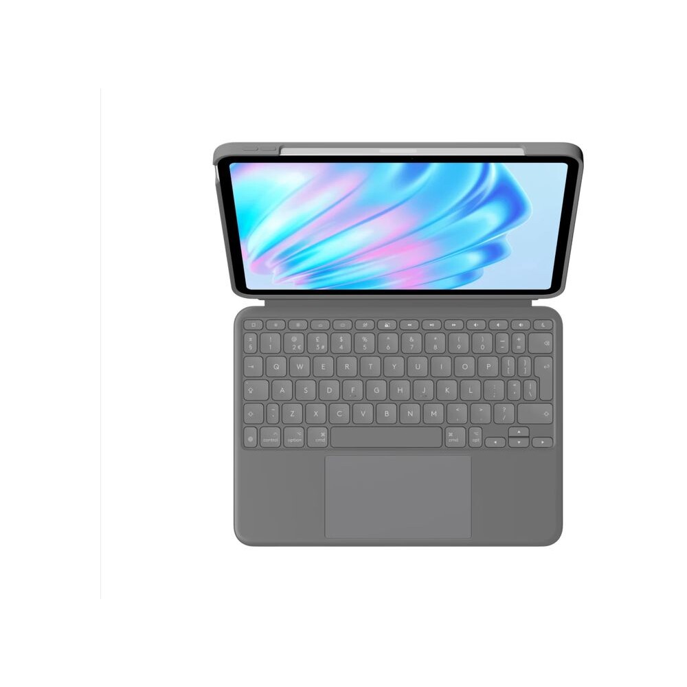 Logitech-Combo-Touch-pouzdro-s-US-klavesnici-pro-iPad-Air-11-M2-sede