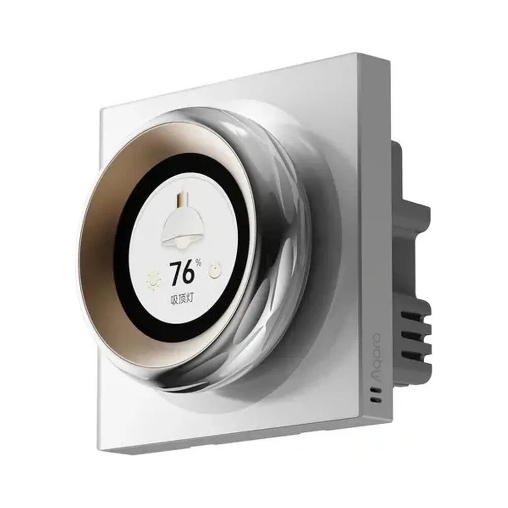 AQARA-Touchscreen-Dial-V1-DS-K01D-Zigbee-otocny-vypinac-s-displejem