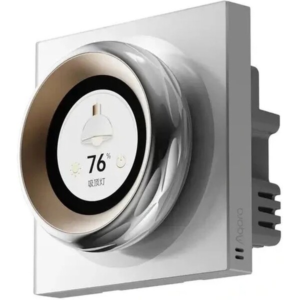 AQARA-Touchscreen-Dial-V1-DS-K01D-Zigbee-otocny-vypinac-s-displejem