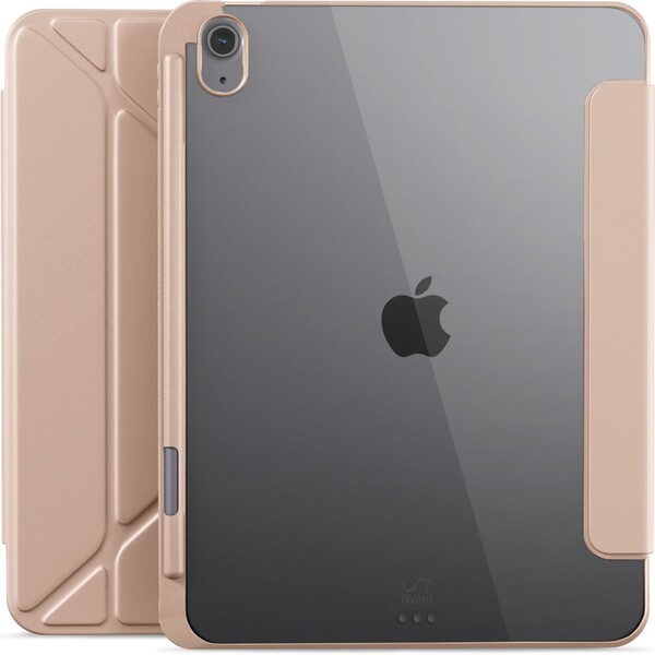 iWant-Hero-flipove-pouzdro-Apple-iPad-Air-11-2025-ruzove