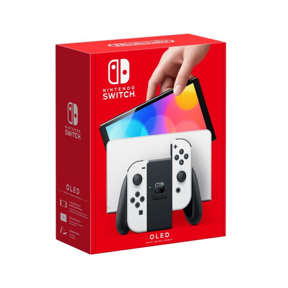 Nintendo-Switch-OLED-White