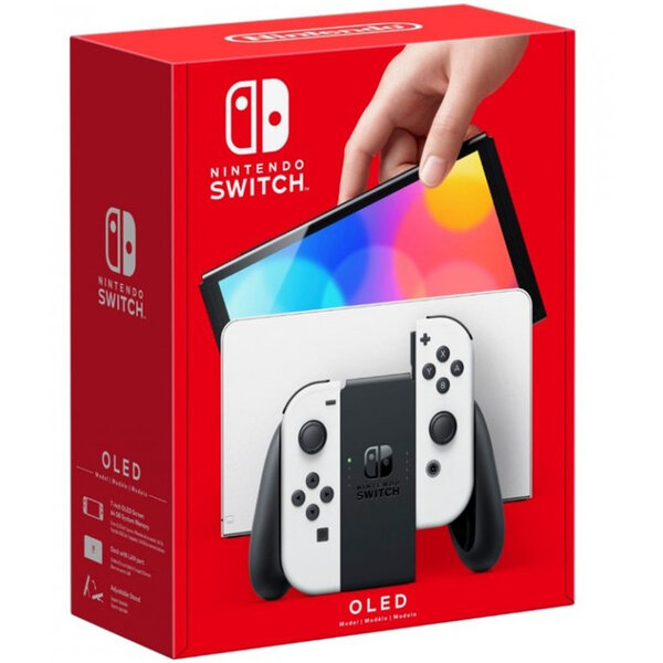 Nintendo-Switch-OLED-White