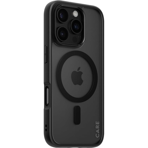 PanzerGlass-CARE-kryt-Apple-iPhone-16-Pro-MagSafe-Urban-Combat-cerny-cerny