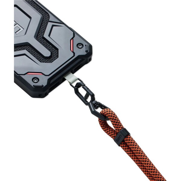 UAG-Crossbody-Slim-Lanyard-Civilian-popruh-na-krk-cerveny