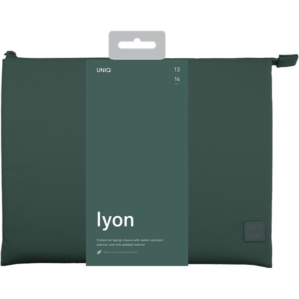 UNIQ-LYON-Sleeve-pouzdro-pro-14-notebook-zelene