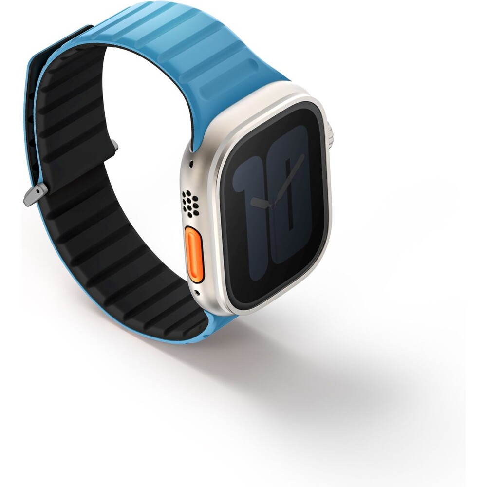UNIQ-Revix-Evo-oboustranny-reminek-Apple-Watch-49-46-45-44-42mm-modry-cerny-