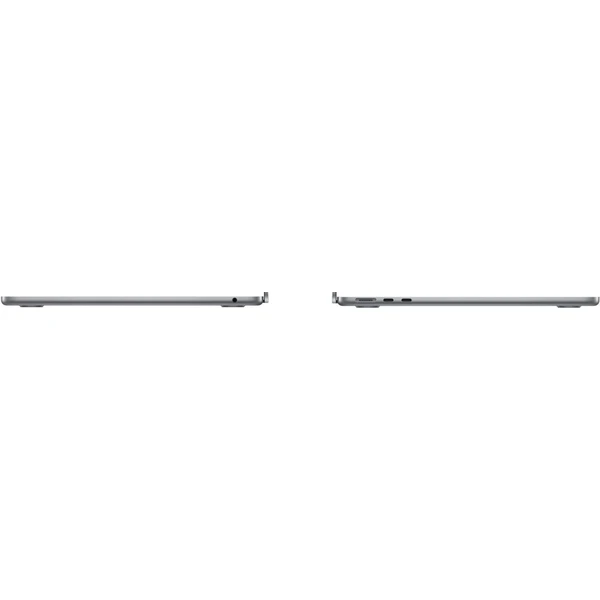 CTO Apple MacBook Air 13,6" (2022) M2/8x GPU/512GB SSD/16GB/30W/CZ KL/šedý - Notebooky - Obrázek B47E100501