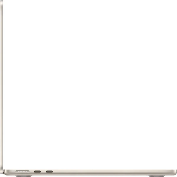 CTO Apple MacBook Air M3 13,6" (2024) / 512GB SSD / 10x GPU / 70W / Hvězdně bílá / 24GB / UKR KLV - Notebooky - Obrázek B494000K01