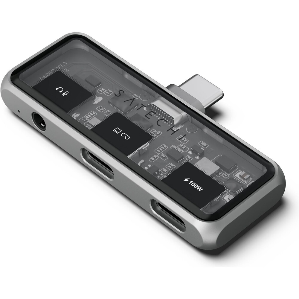 Satechi-Mobile-XR-Hub-s-dualnim-USB-C-a-audio-portem-vesmirne-sedy