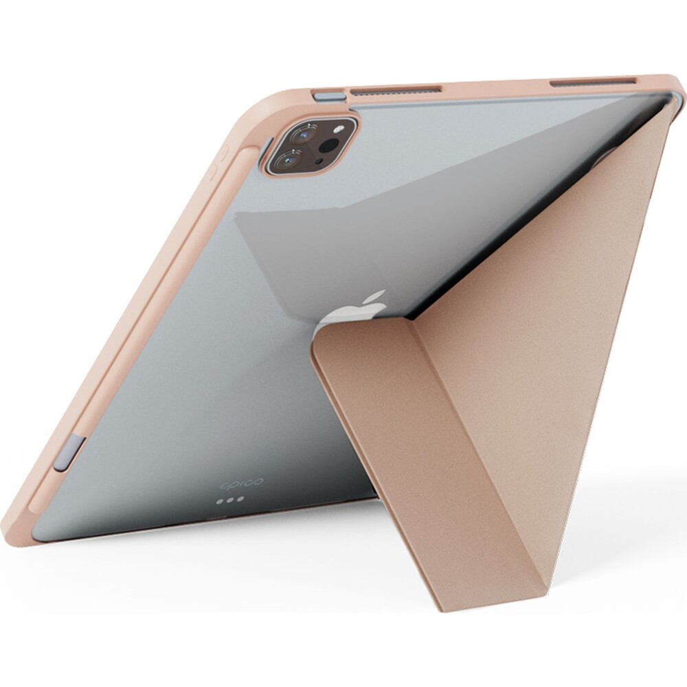 iWant-by-Epico-Hero-Flip-pouzdro-Apple-iPad-10-9-2022-iPad-11-2025-ruzove
