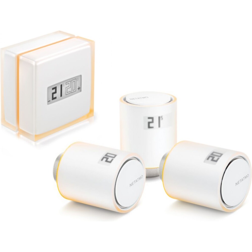 Netatmo-Smart-Thermostat-3x-Radiator-Valves-sada