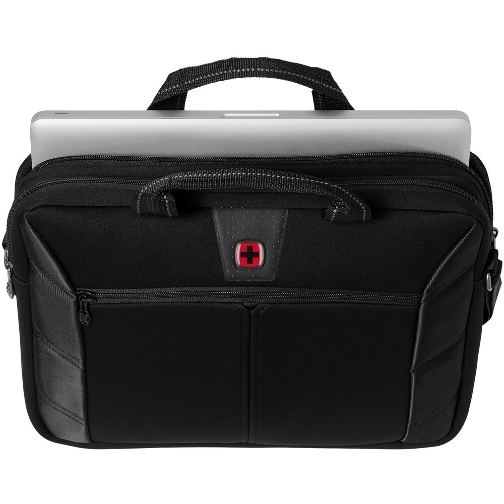 WENGER-SHERPA-16-dvojita-tenka-brasna-na-notebook-cerna