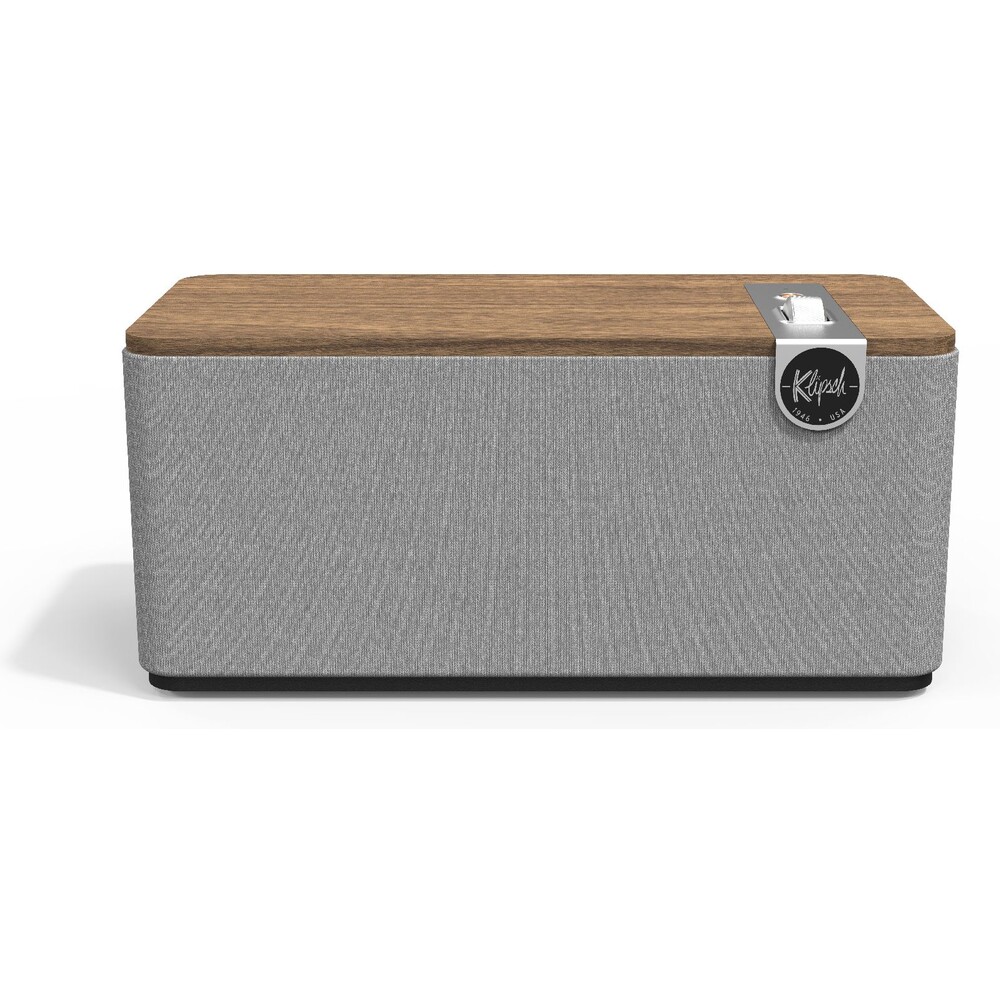 Klipsch-The-One-Plus-Bluetooth-reproduktor-orechove-hnedy