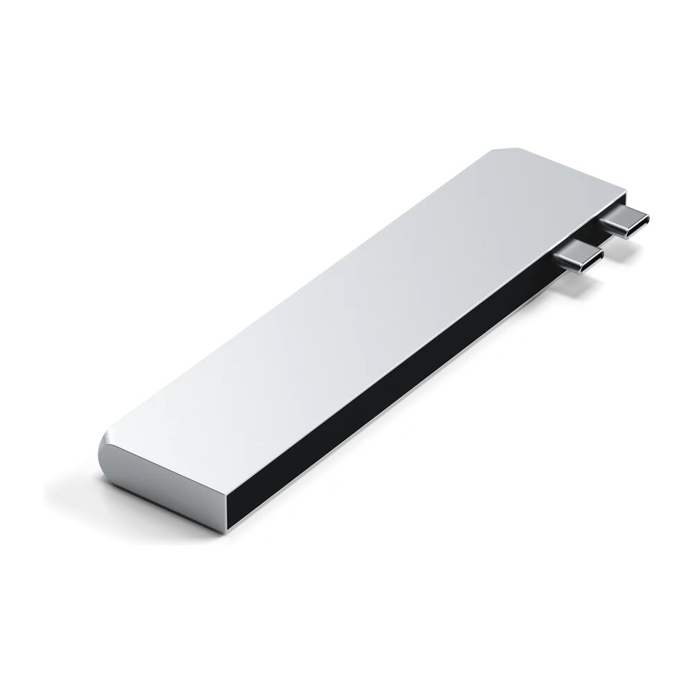 Satechi-Pro-Hub-Slim-stribrny
