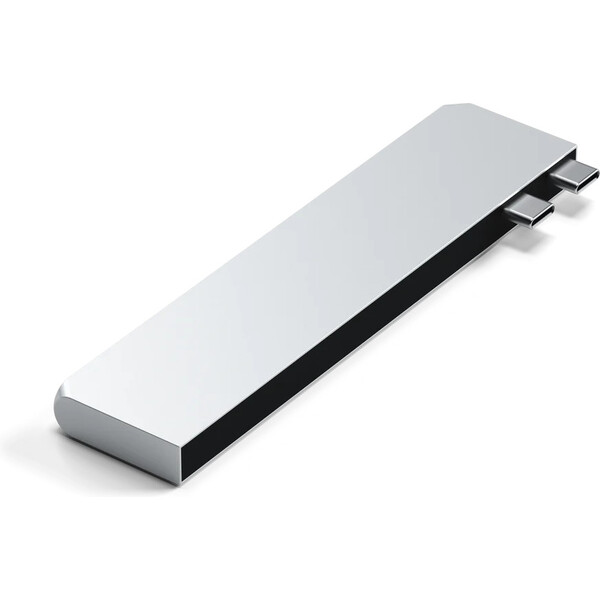 Satechi-Pro-Hub-Slim-stribrny