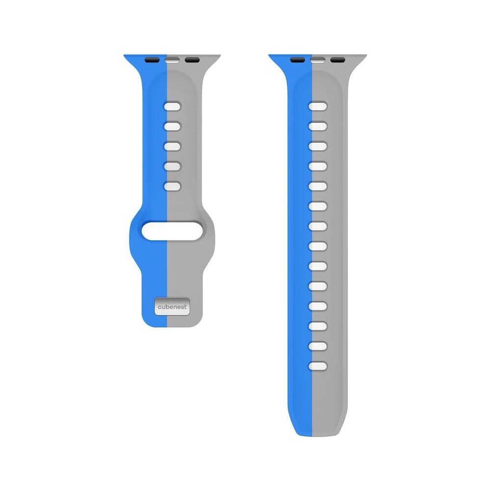 CubeNest-Premium-Silicon-Band-reminek-Apple-Watch-42-49-mm-sedy-modry