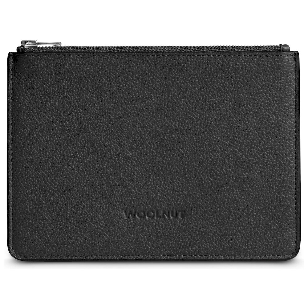 Woolnut-Leather-Pouch-Flat-kozene-pouzdro-cerne