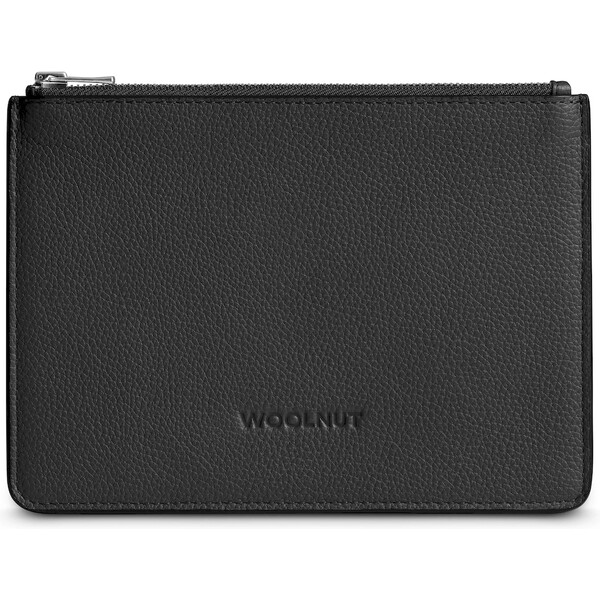 Woolnut-Leather-Pouch-Flat-kozene-pouzdro-cerne