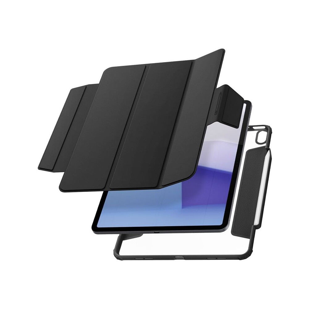 Spigen-Air-Skin-Pro-pouzdro-iPad-Air-13-2024-2026-cerne