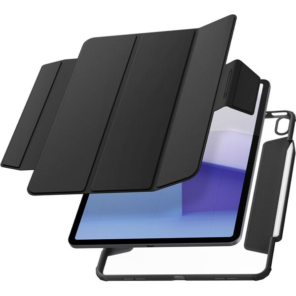 Spigen-Air-Skin-Pro-pouzdro-iPad-Air-13-2024-2026-cerne