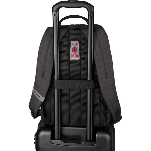 WENGER MX RELOAD 14" batoh na notebook a tablet šedý - Batohy - Obrázek B591000P01