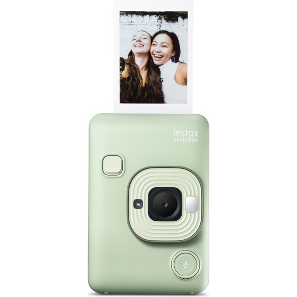 Fujifilm-Instax-mini-LiPlay-Matcha-Green-VN-EX-D
