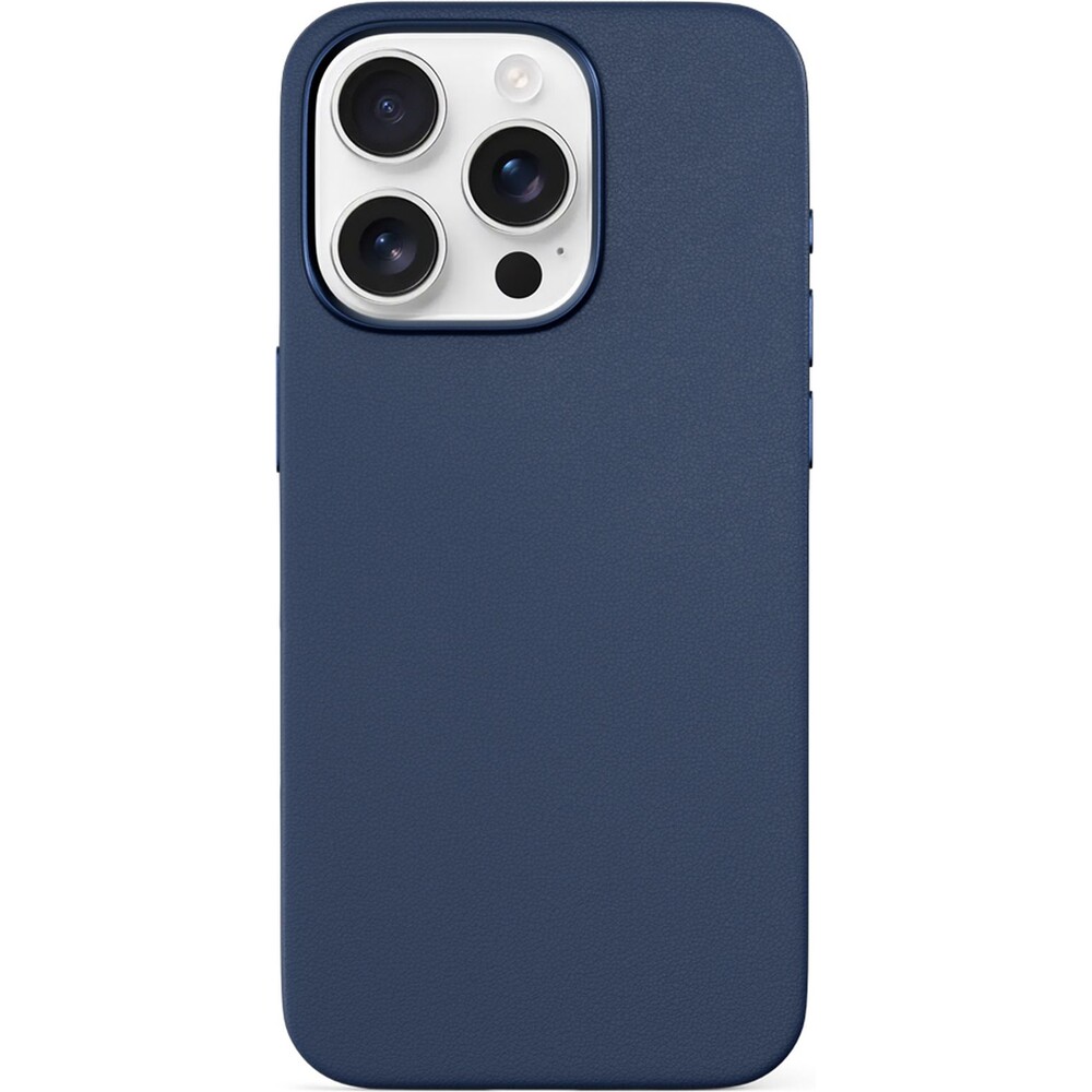 Epico-Mag-Leather-kryt-pro-iPhone-16-Pro-modra