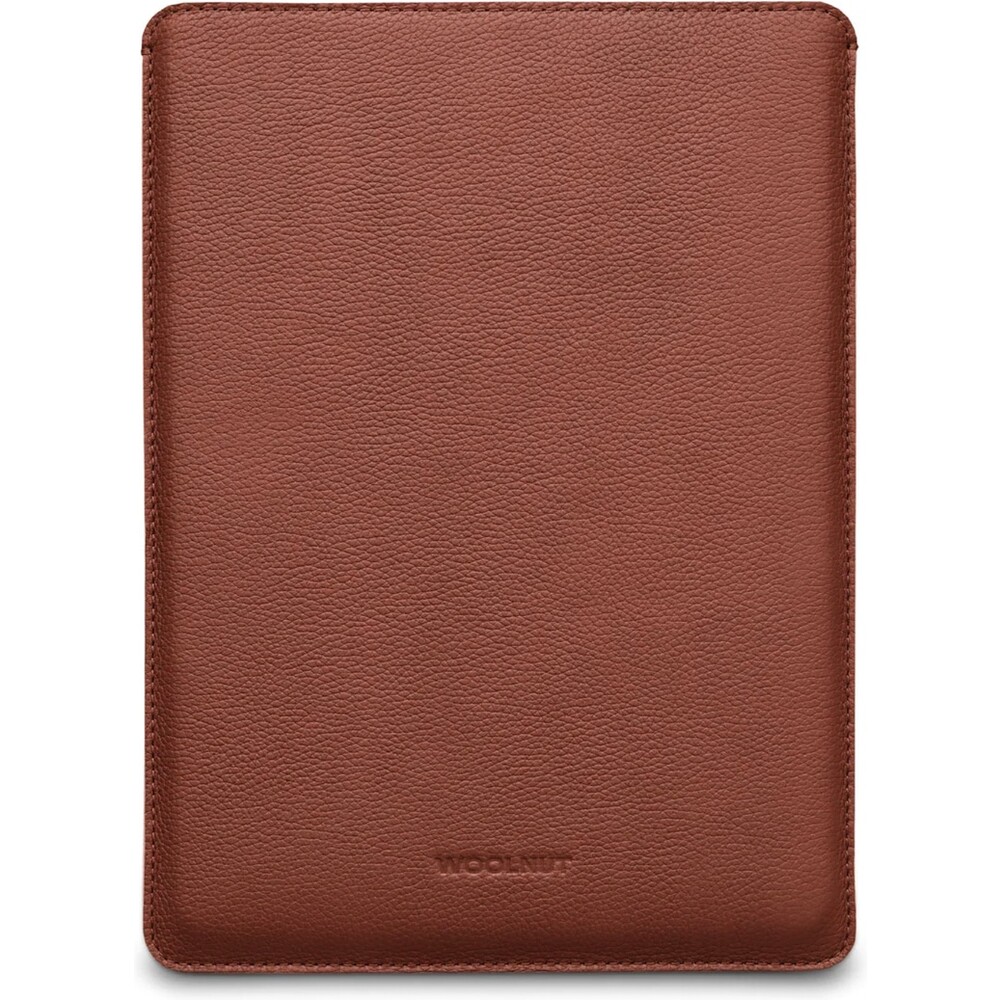 Woolnut-kozene-Sleeve-pouzdro-pro-14-MacBook-Pro-hnede