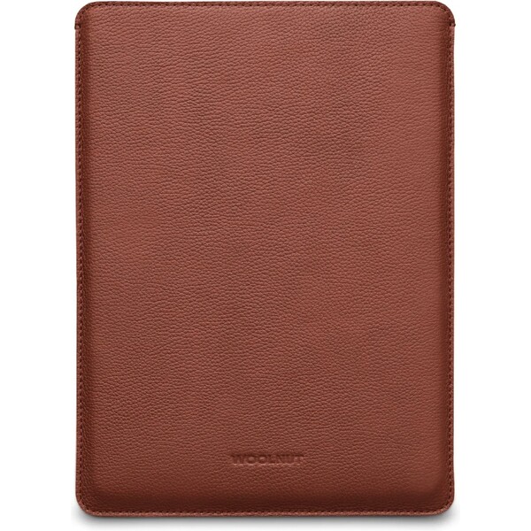 Woolnut-kozene-Sleeve-pouzdro-pro-14-MacBook-Pro-hnede