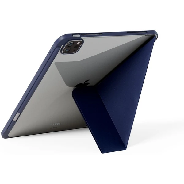 Epico Hero flipové pouzdro Apple iPad Air 11" (2024) modré - Pouzdra - Obrázek B636000601